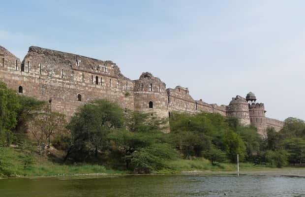 The Historical Importance of Yamuna